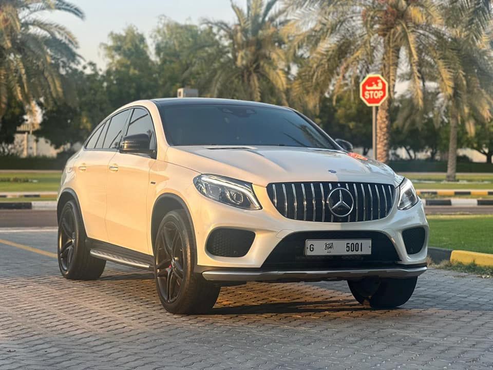 2016 مرسيدس-بنز GLE - جي ال اي