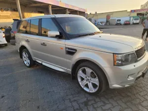 2008 Land Rover Range Rover Sport