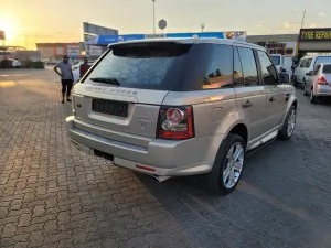 2008 Land Rover Range Rover Sport