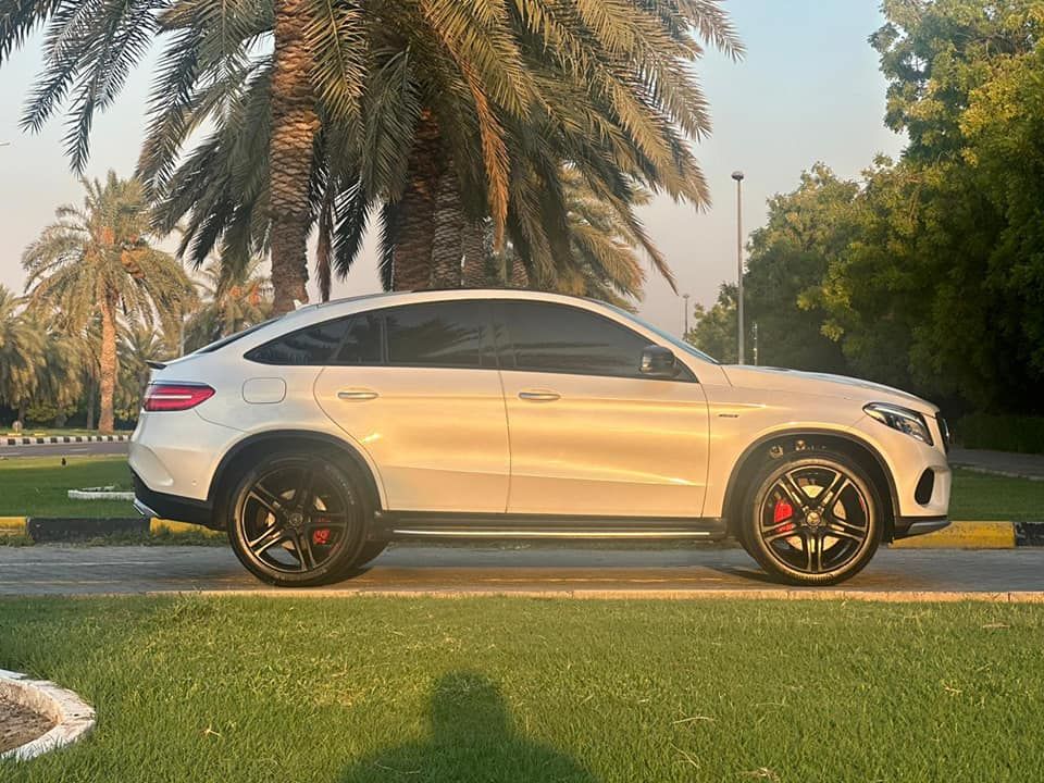 2016 Mercedes-Benz GLE