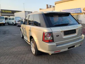 2008 Land Rover Range Rover Sport