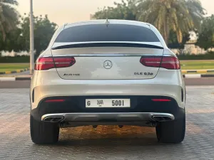 2016 Mercedes-Benz GLE