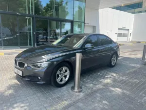 2014 BMW 3-Series