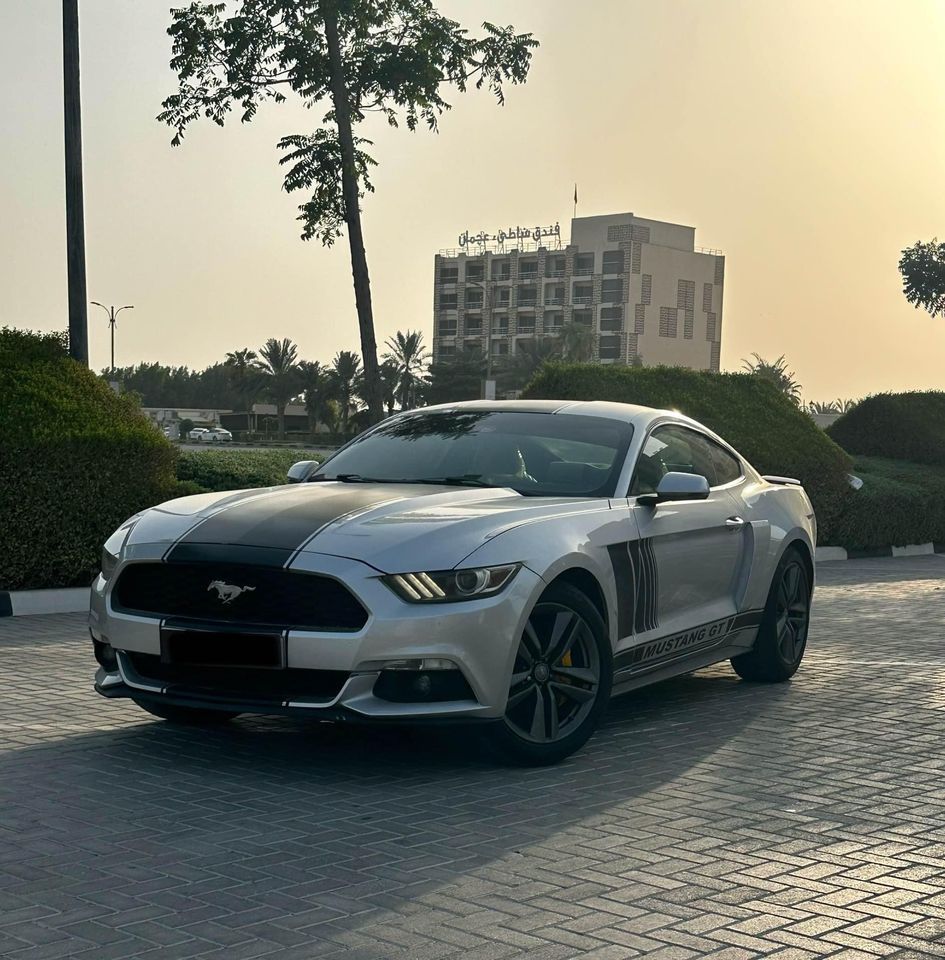 2016 Ford Mustang in dubai