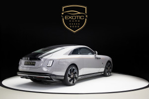 2024 Rolls Royce SPECTRE