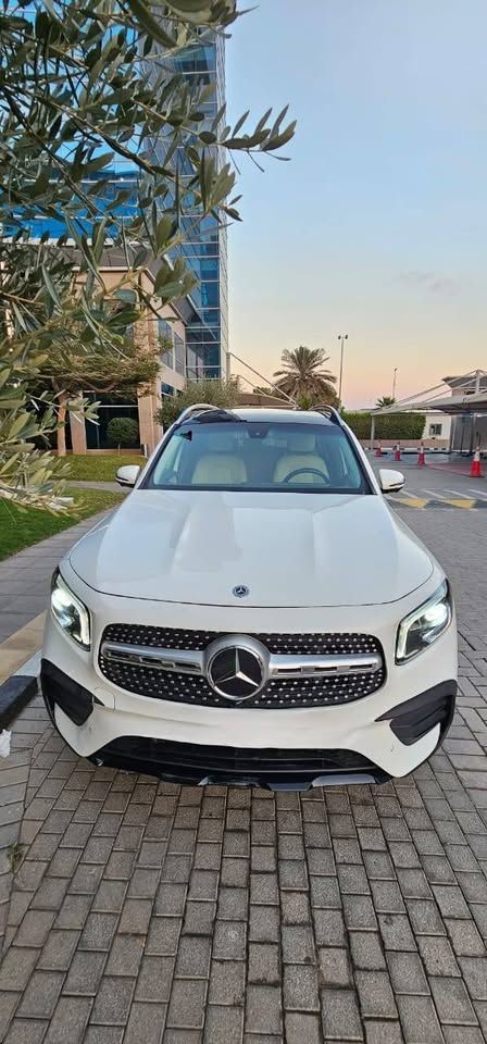 2021 Mercedes-Benz GLB in dubai