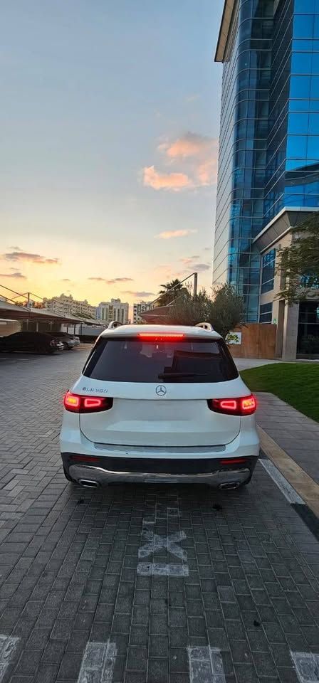 2021 Mercedes-Benz GLB