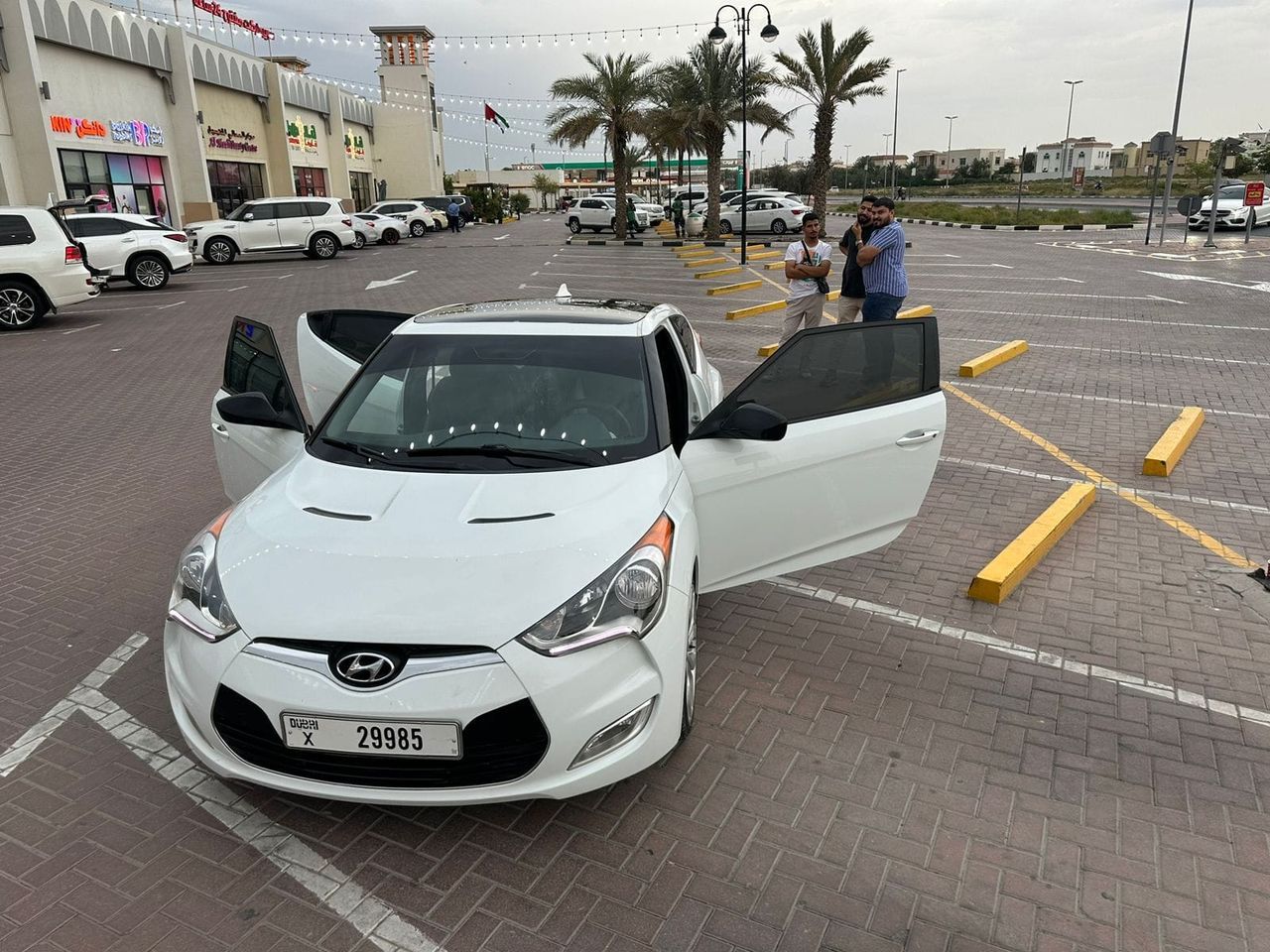 2013 Hyundai Veloster