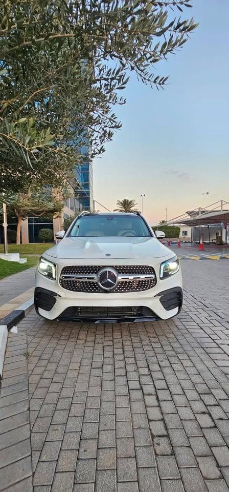 2021 Mercedes-Benz GLB