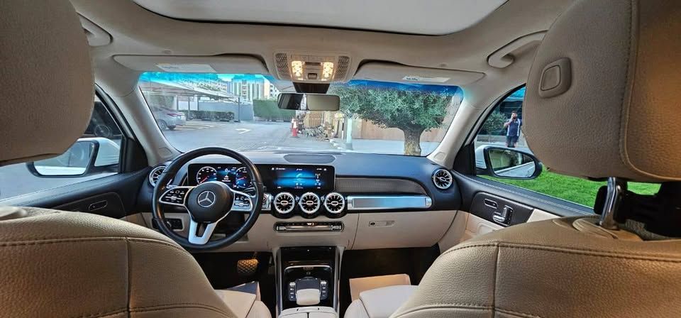 2021 Mercedes-Benz GLB