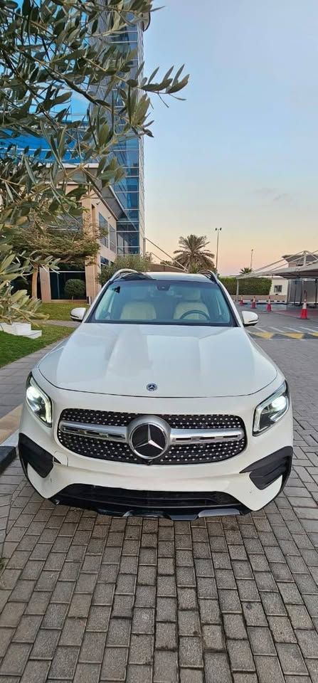 2021 Mercedes-Benz GLB