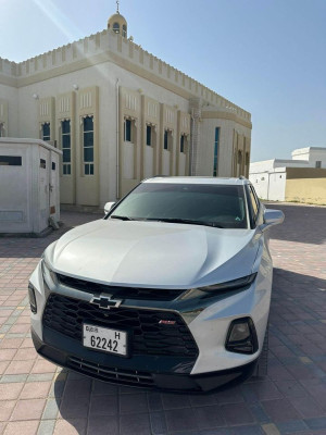 2021 Chevrolet Blazer in dubai