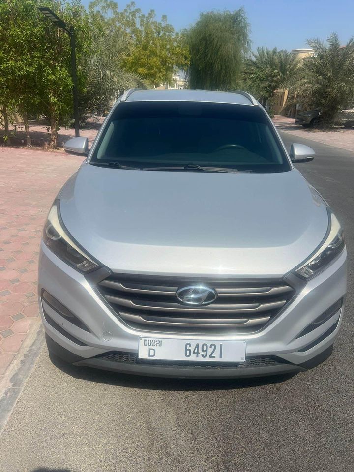 2016 Hyundai Tucson in dubai