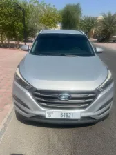 2016 Hyundai Tucson in dubai