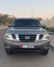 2018 نيسان باترول  in dubai