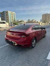 2019 Hyundai Elentra