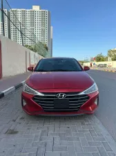 2019 Hyundai Elentra