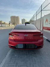 2019 Hyundai Elentra