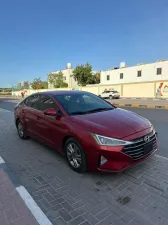 2019 Hyundai Elentra