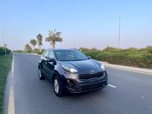 2019 Kia Sportage in dubai