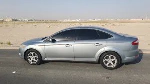 2010 Ford Mondeo