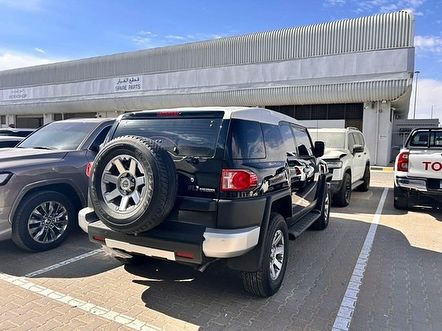 2023 Toyota FJ Cruiser