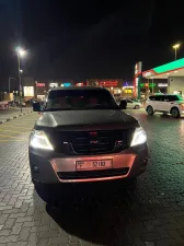 2010 Nissan Patrol in dubai