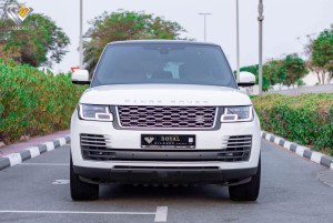 2021 Land Rover Range Rover