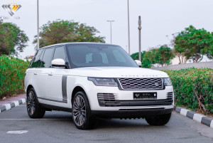 2021 Land Rover Range Rover