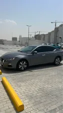 2022 Nissan Altima