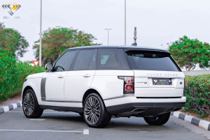 2021 Land Rover Range Rover