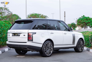 2021 Land Rover Range Rover