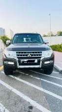 2018 Mitsubishi Pajero in dubai