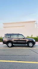 2018 Mitsubishi Pajero