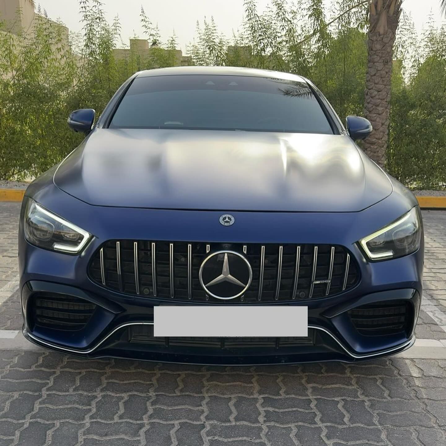 2019 Mercedes-Benz GT