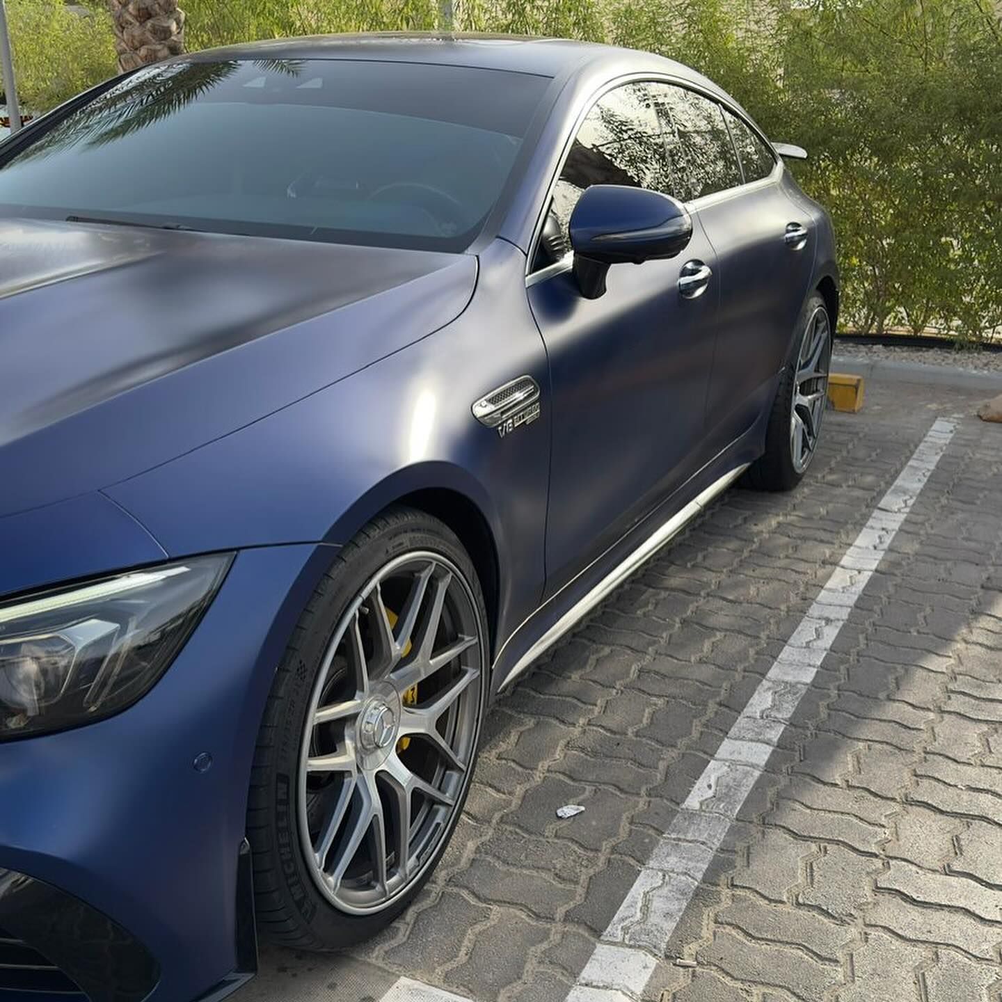 2019 Mercedes-Benz GT