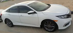 2019 Honda Civic in dubai