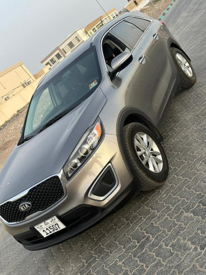 2017 Kia Sorento