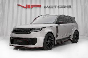 RANGE ROVER VOGUE SV AUTOBIOGRAPHY VENUUM BODYKIT, 2023, GCC, EXCELLENT CONDITION