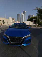 2021 Nissan Sentra in dubai