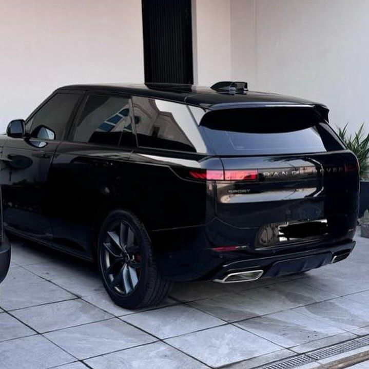 2024 Land Rover Range Rover Sport in dubai