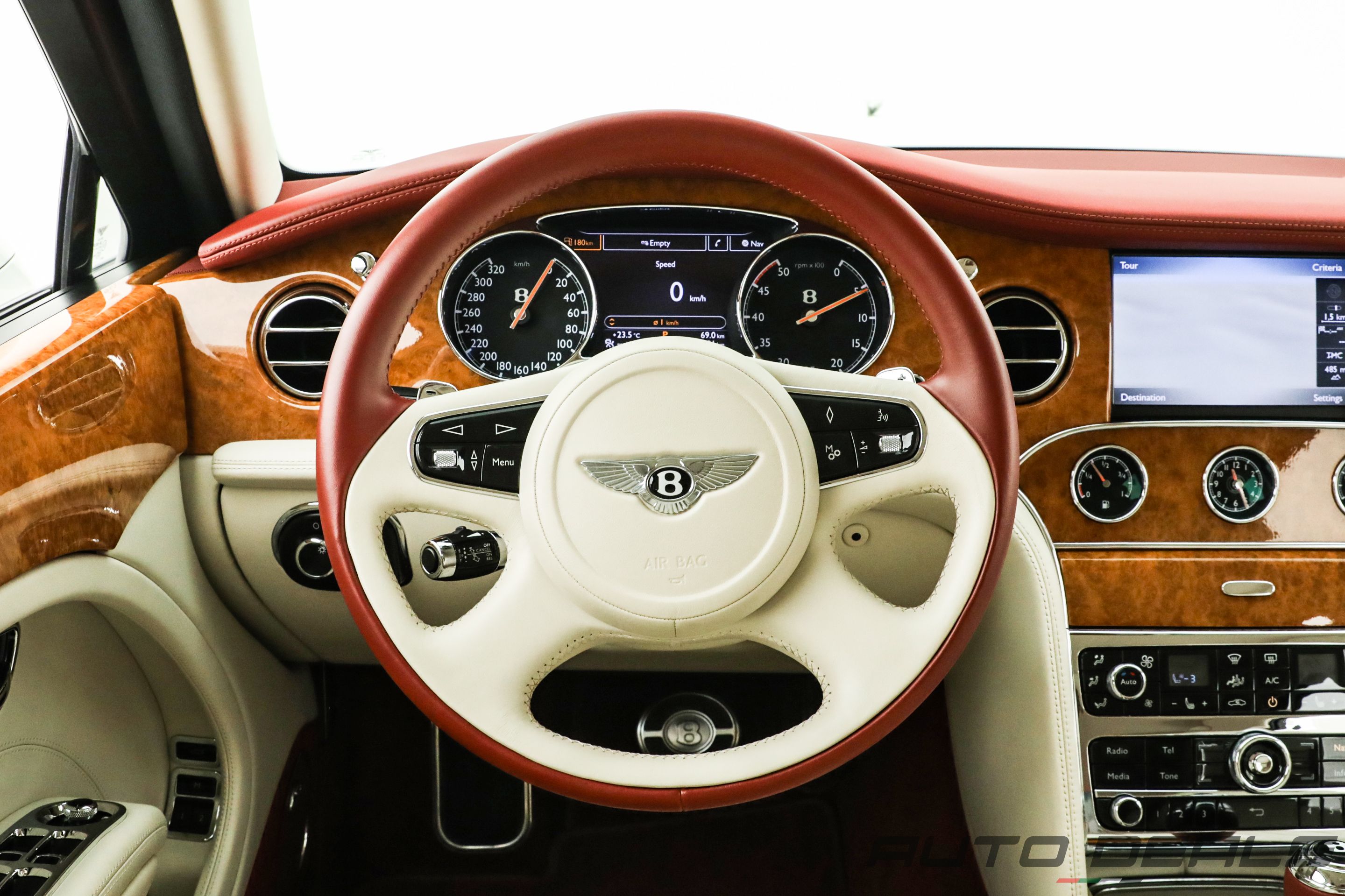 2011 Bentley Mulsanne