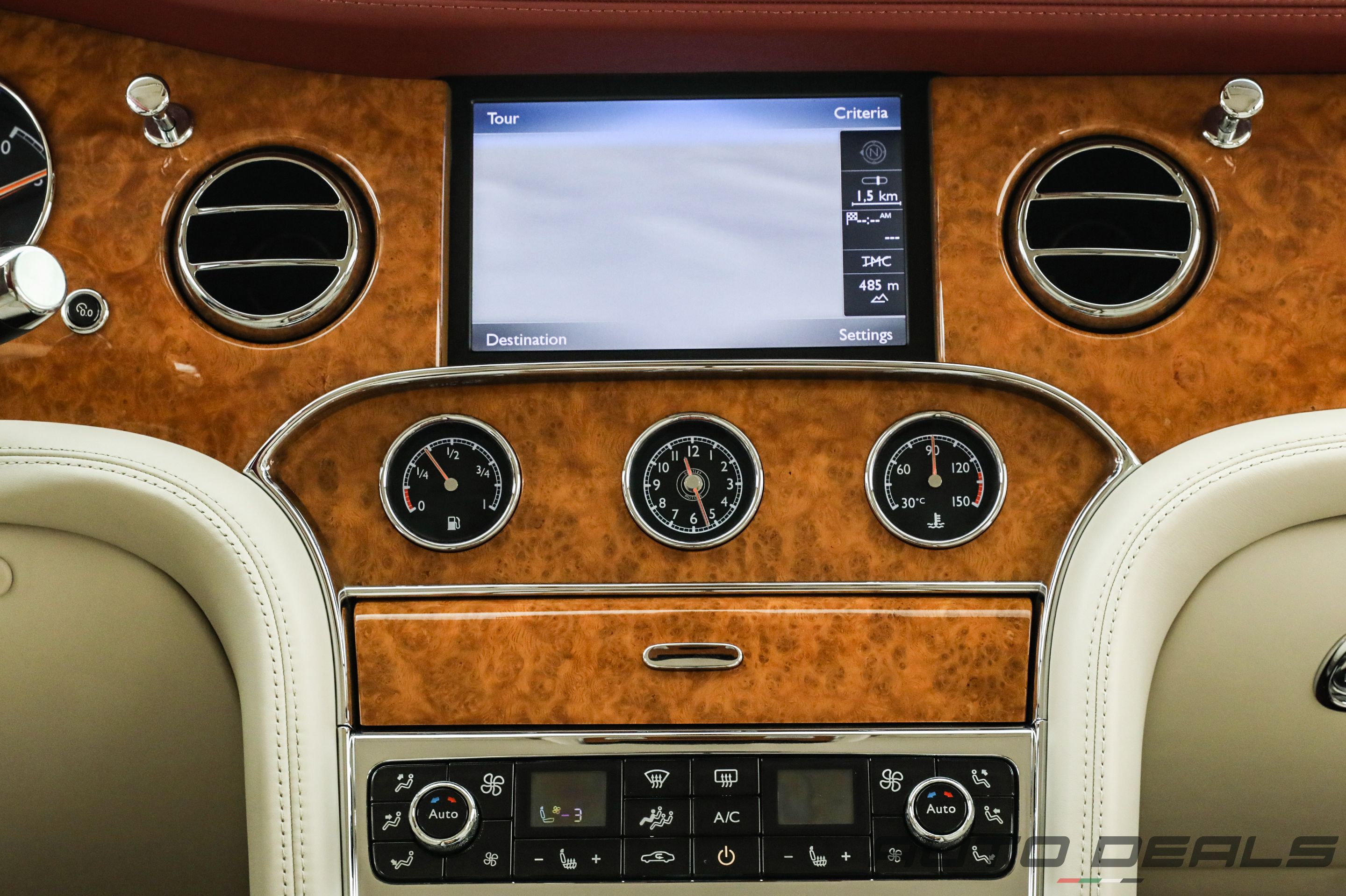 2011 Bentley Mulsanne