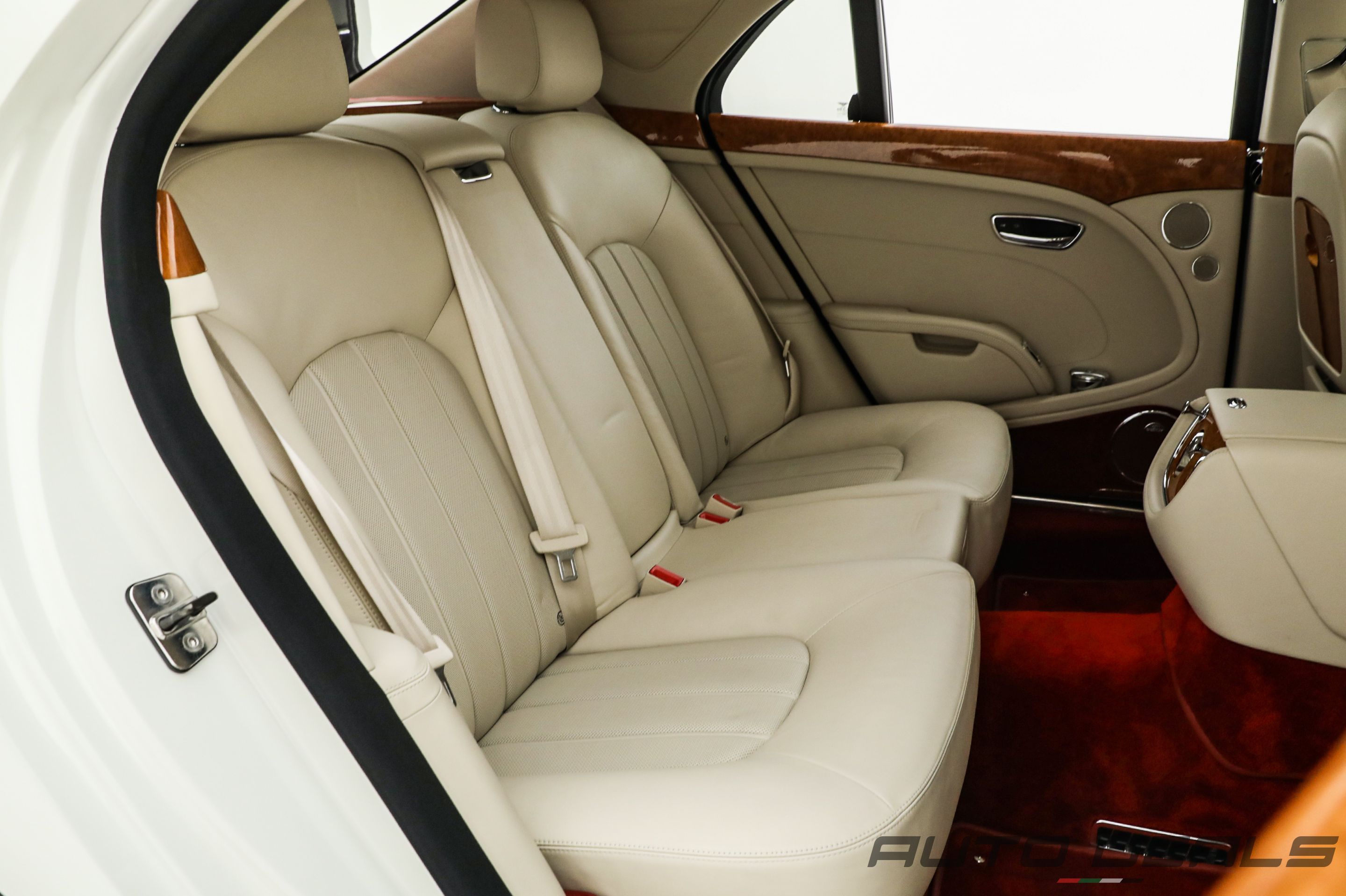 2011 Bentley Mulsanne