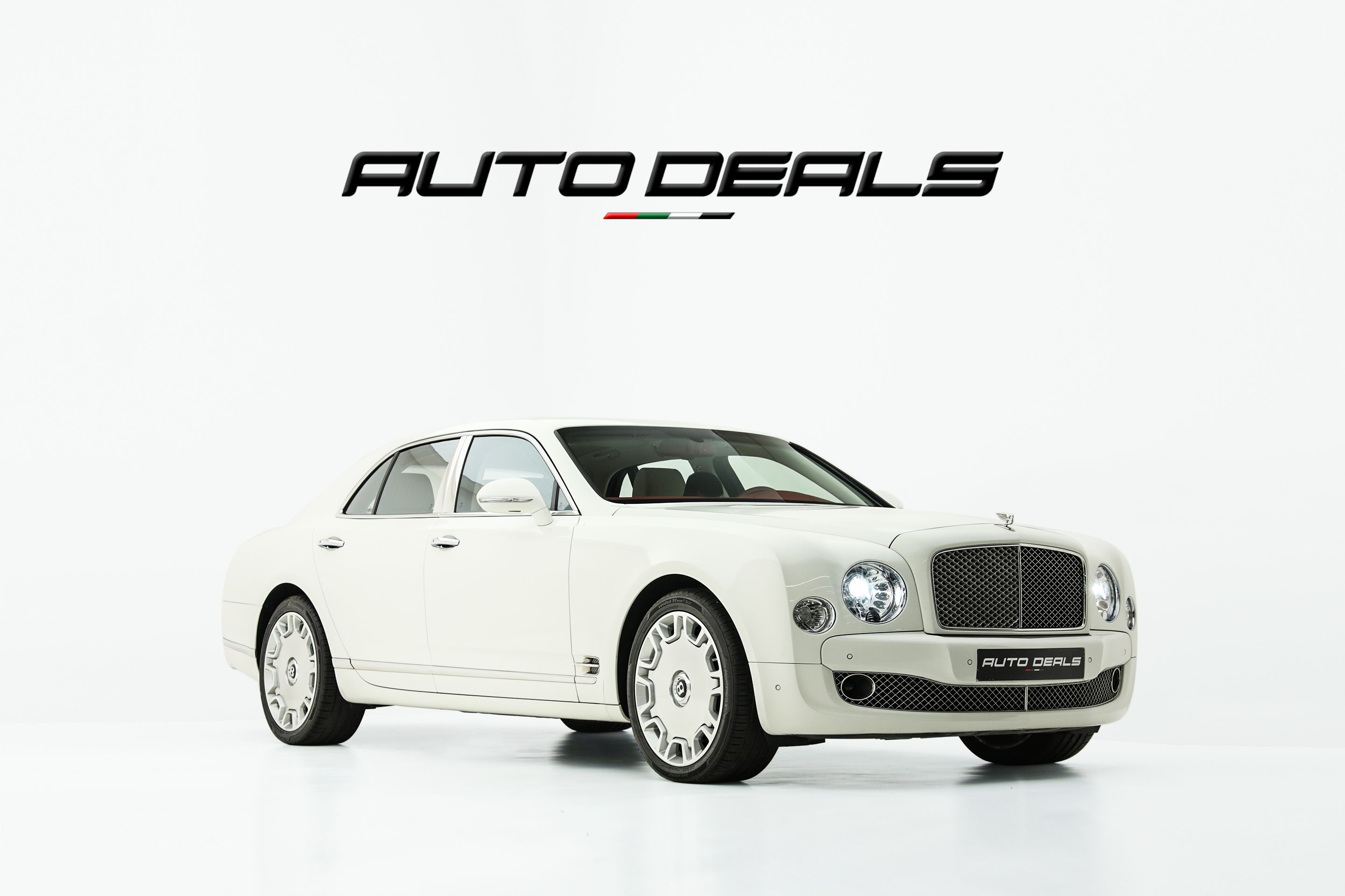 2011 Bentley Mulsanne