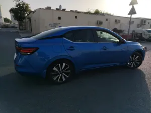 2021 Nissan Sentra