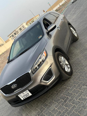 2017 Kia Sorento