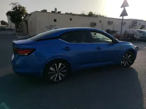 2021 Nissan Sentra