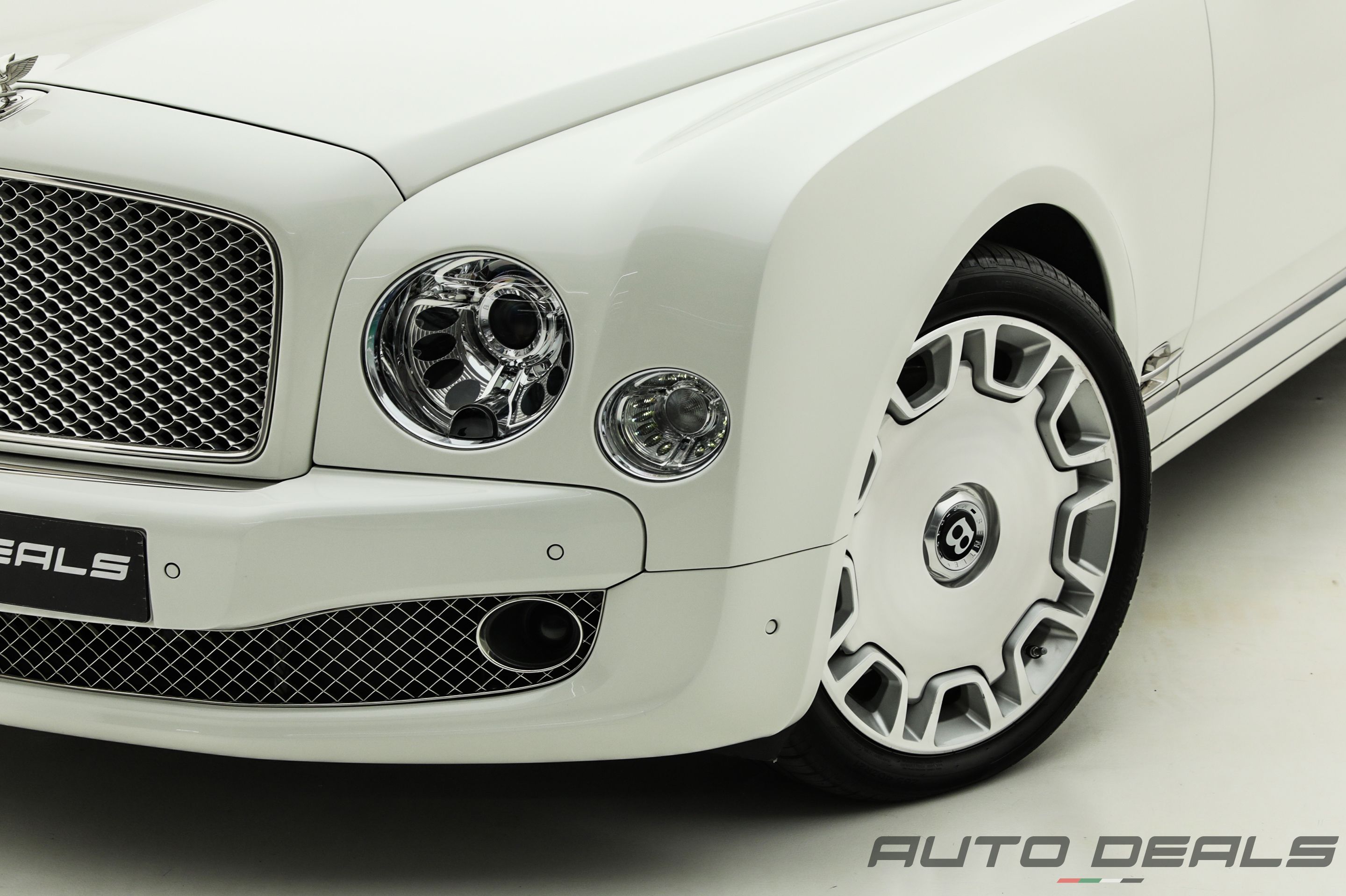 2011 Bentley Mulsanne