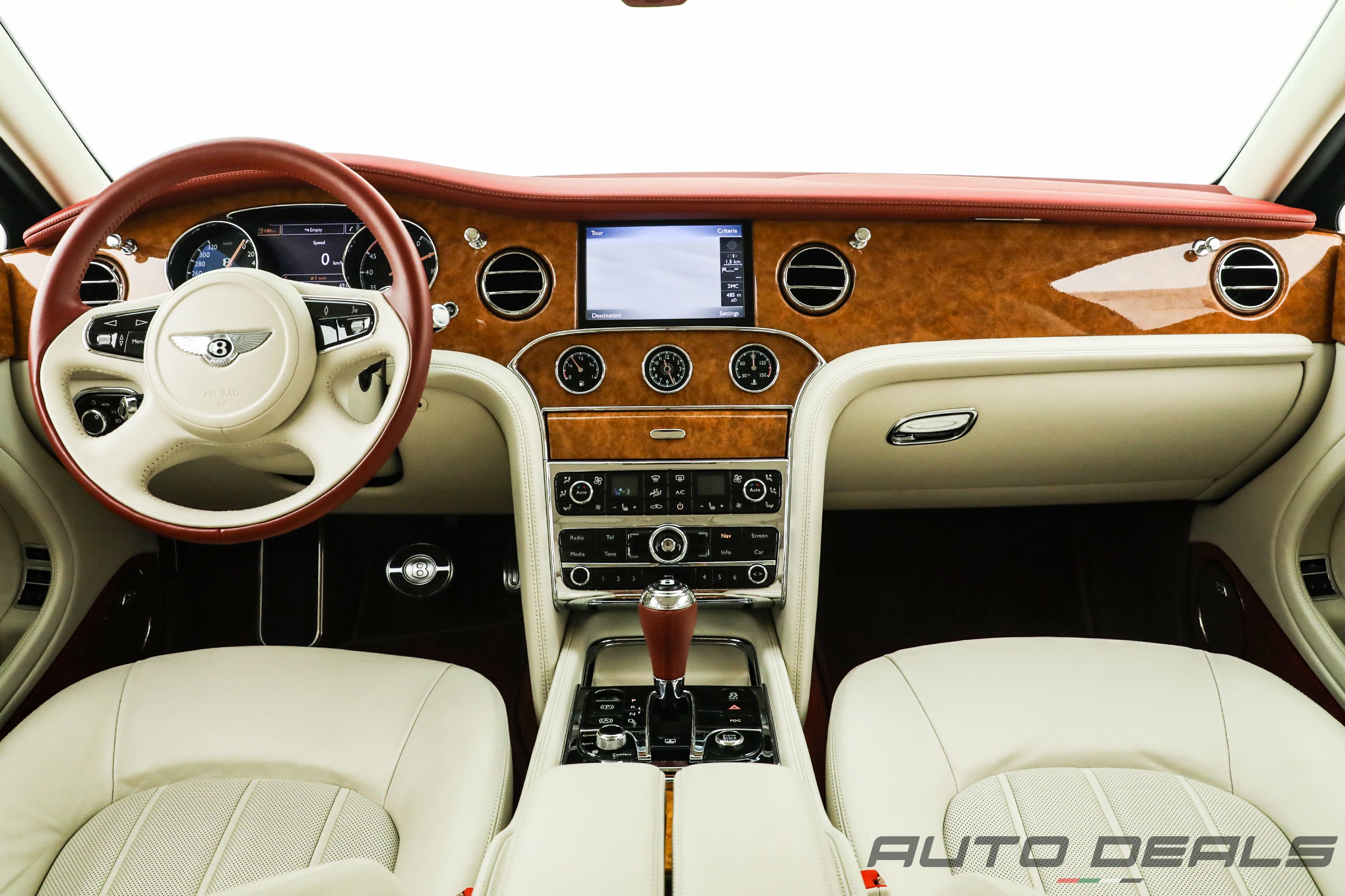 2011 Bentley Mulsanne